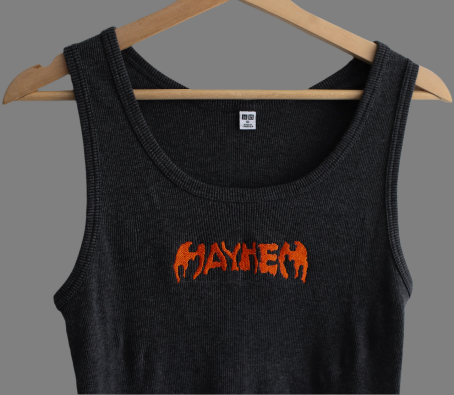 Mayhem Tanktop
