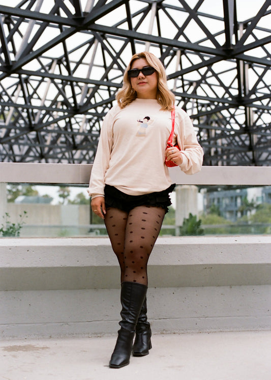 Charli Longsleeve