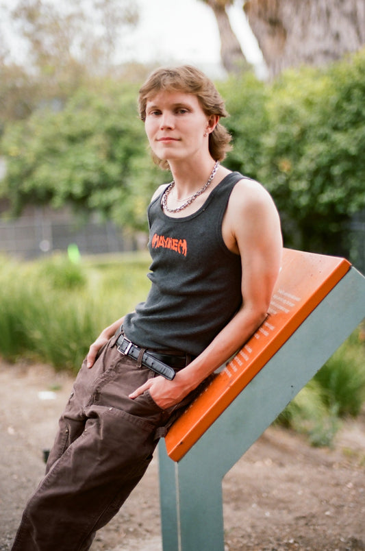 Mayhem Tanktop